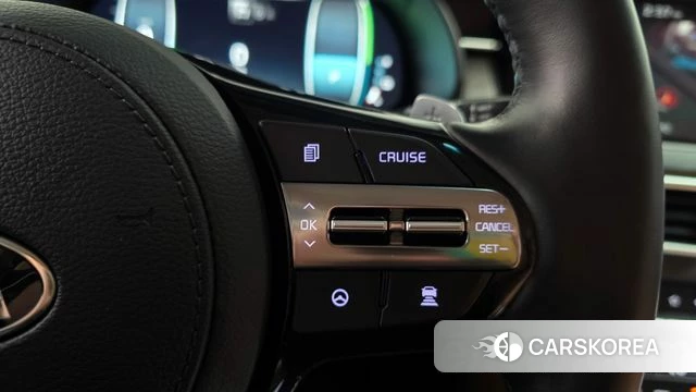 Kia K7 Premier Hybrid id 4785332 из Кореи 7