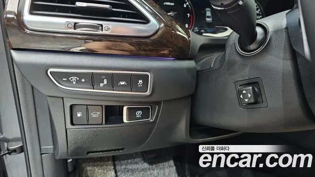 Genesis G90 id 2916977 из Кореи 7