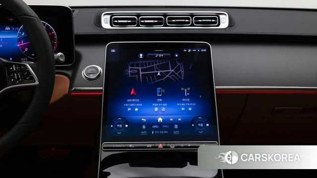 Mercedes-Benz S-Class W223 id 4248191 из Кореи 7