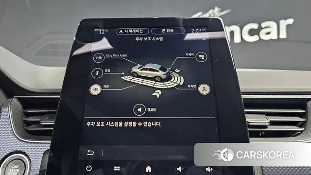 Renault Korea (Samsung) XM3 id 3621940 из Кореи 7