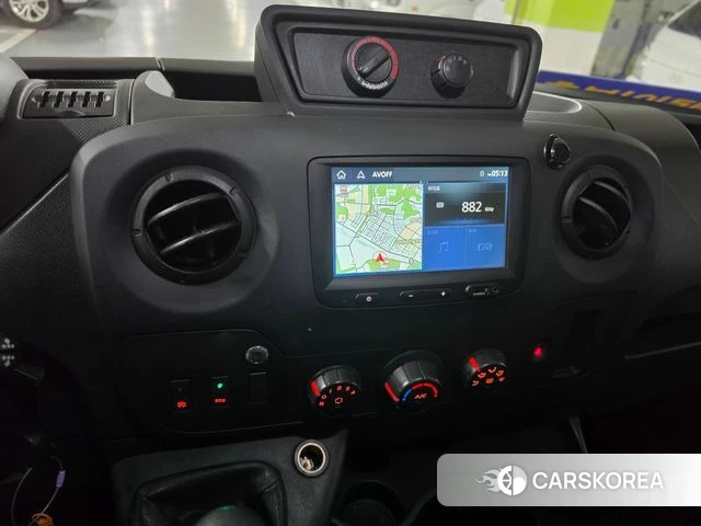 Renault Korea (Samsung) Master id 4188006 из Кореи 7