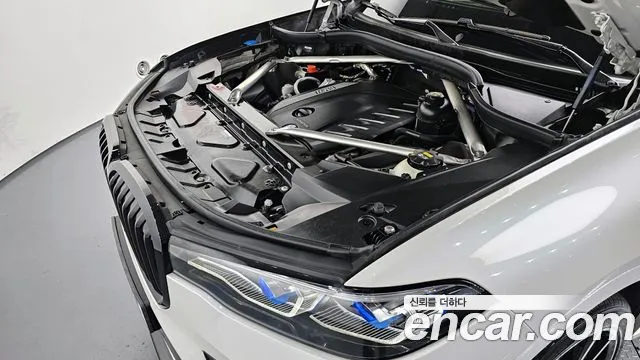 BMW X7 (G07) id 2655312 из Кореи 7