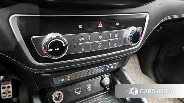 Ssangyong Rexton Sports Cannes id 3692044 из Кореи 7