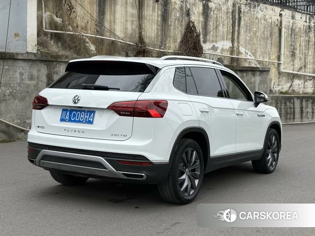 Volkswagen Tanyue id 4254250 из Китая 7