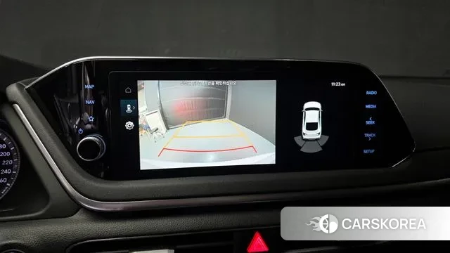 Hyundai Sonata (DN8) id 3334859 из Кореи 7