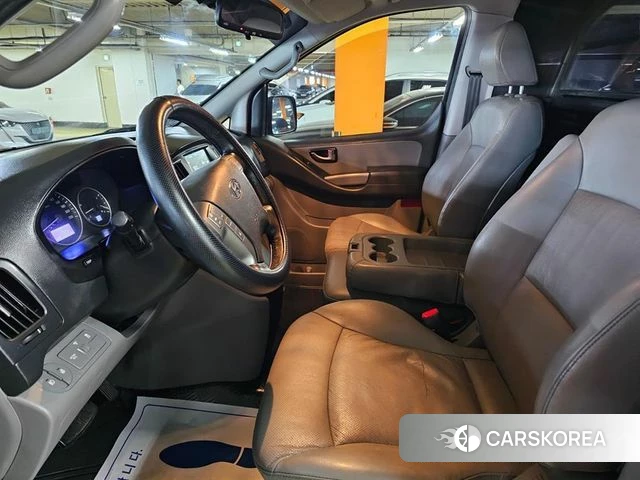 Hyundai The New Grand Starex id 4362695 из Кореи 7