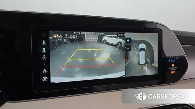 Hyundai Palisade id 3620797 из Кореи 7