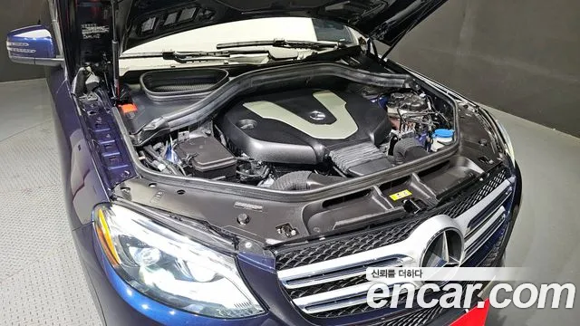 Mercedes-Benz GLE - Class W166 id 2596592 из Кореи 7