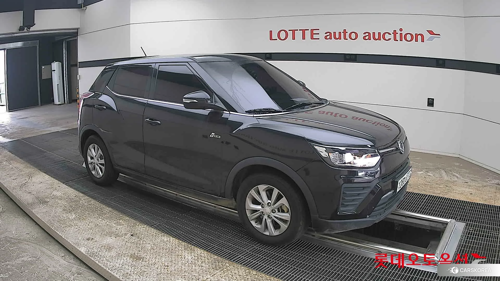 SsangYong Tivoli id 3869463 из Кореи 7