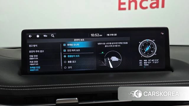 Genesis GV70 id 3817910 из Кореи 7