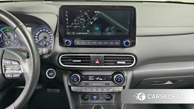 Hyundai Kona Hybrid id 4551267 из Кореи 7