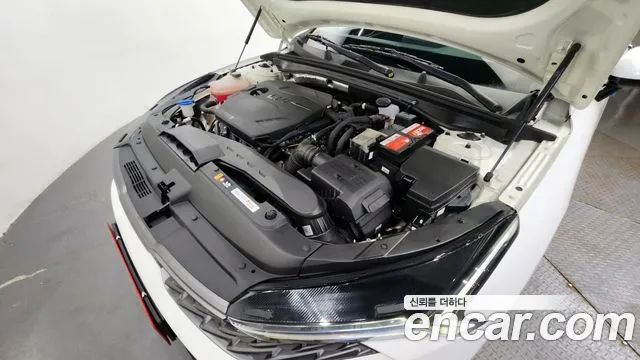 Kia K5 3rd generation id 2695274 из Кореи 7