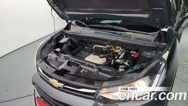 Chevrolet (GM Daewoo) The New Trax id 2764456 из Кореи 7