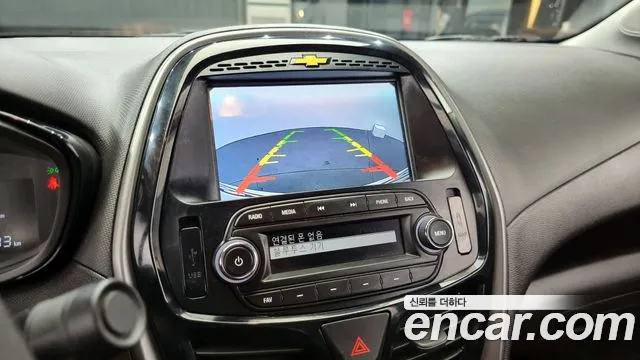 Chevrolet (GM Daewoo) The New Spark id 2512474 из Кореи 7