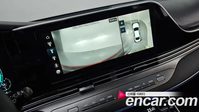 Hyundai The New Grandeur IG Hybrid id 2717376 из Кореи 7