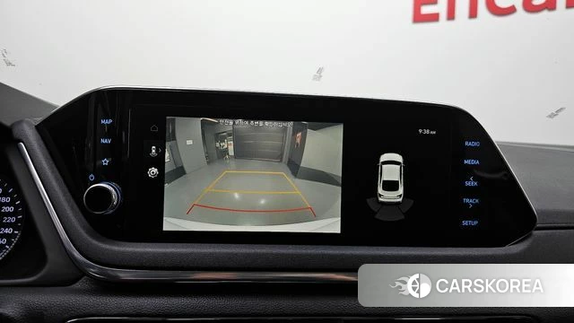 Hyundai Sonata (DN8) id 4345174 из Кореи 7