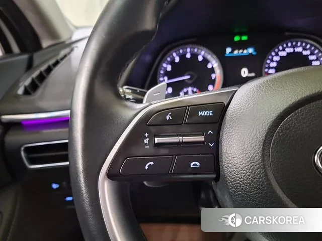 Hyundai Sonata (DN8) id 3619471 из Кореи 7