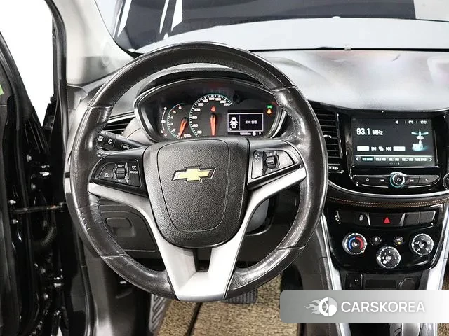 Chevrolet (GM Daewoo) The New Trax id 3692783 из Кореи 7