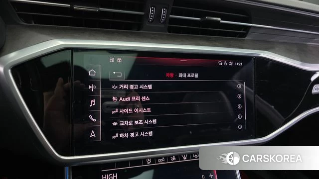 Audi A7 (4K) id 3800874 из Кореи 7