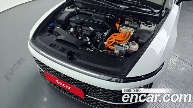 Hyundai Grandeur Hybrid (GN7) id 2665431 из Кореи 7