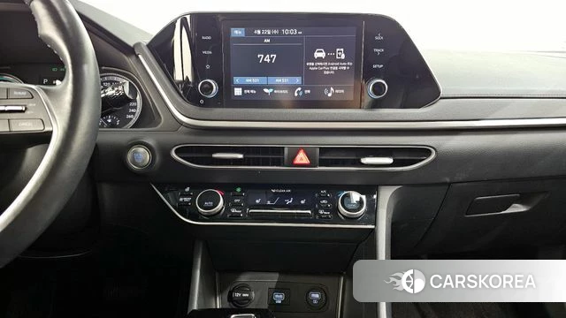 Hyundai Sonata Hybrid (DN8) id 4187117 из Кореи 7