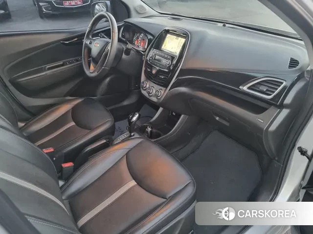 Chevrolet (GM Daewoo) The New Spark id 3547068 из Кореи 7