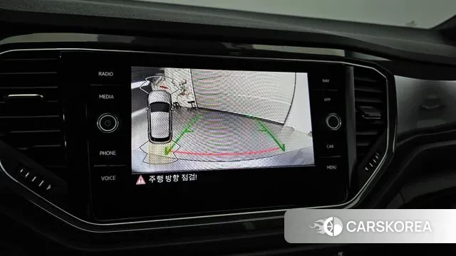 Volkswagen T-Roc id 3027515 из Кореи 7