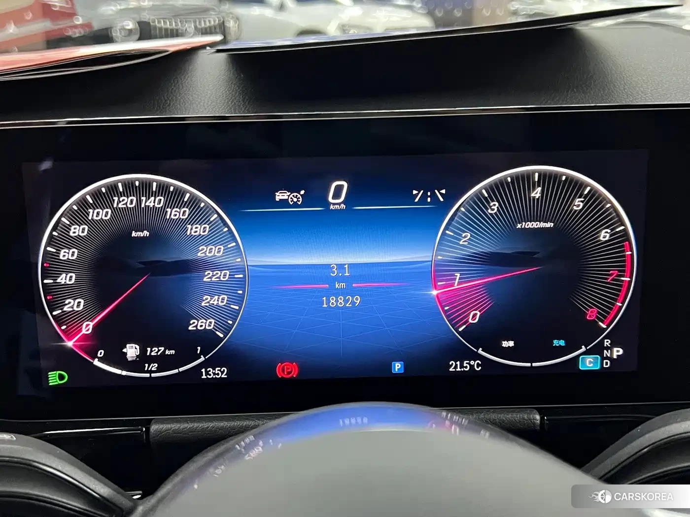 Mercedes-Benz GLA id 4606868 из Китая 7