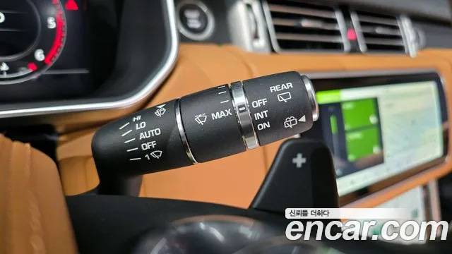 Land Rover Range Rover 4th Generation id 2343321 из Кореи 7