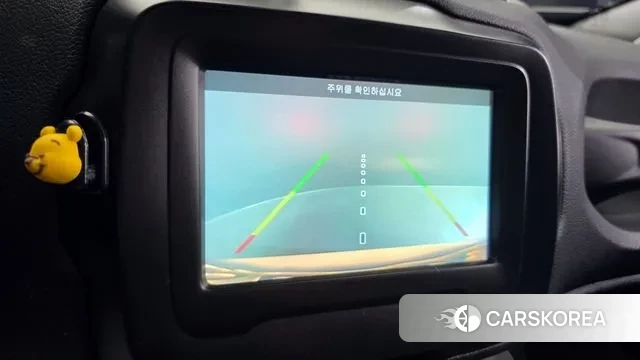 Jeep Renegade id 3753005 из Кореи 7