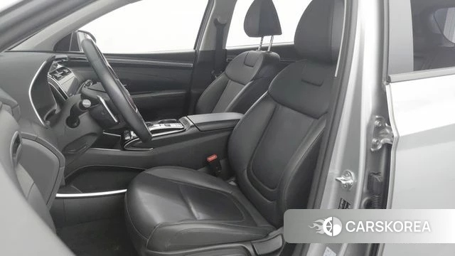 Hyundai Tucson (NX4) id 4501621 из Кореи 7