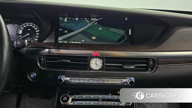 Genesis G90 id 4508424 из Кореи 7