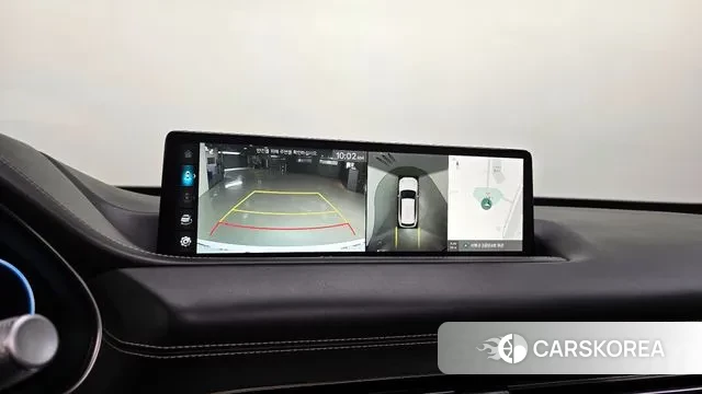 Genesis GV80 id 3550555 из Кореи 7