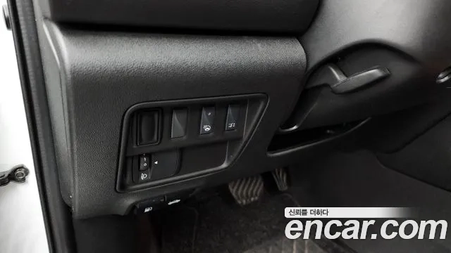 Renault Korea (Samsung) The New QM6 id 2870067 из Кореи 7