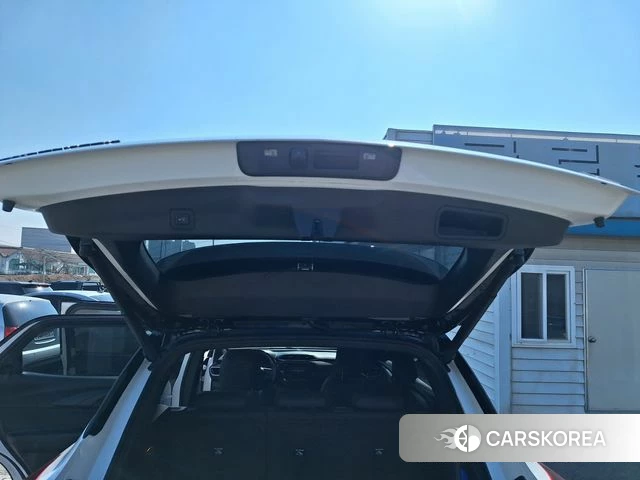 Chevrolet (GM Daewoo) Trailblazer id 3813519 из Кореи 7