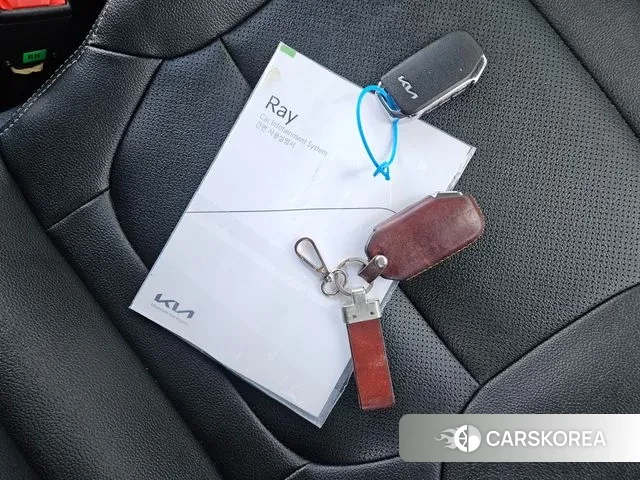 Kia The New Kia Ray id 3639365 из Кореи 7