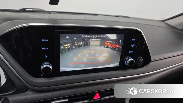 Hyundai Sonata (DN8) id 3520016 из Кореи 7