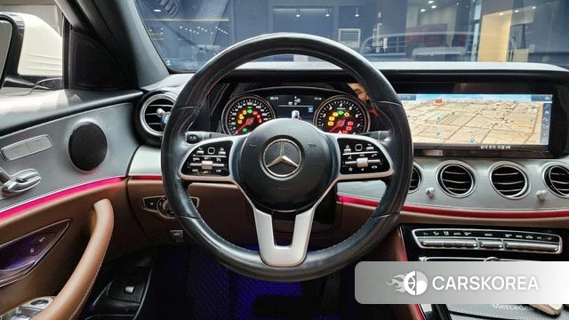 Mercedes-Benz E-Class W213 id 4430109 из Кореи 7