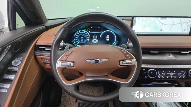 Genesis G80 (RG3) id 4283058 из Кореи 7