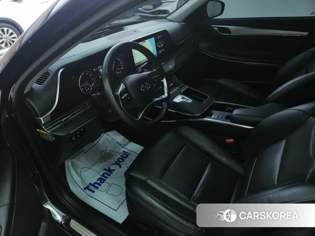 Hyundai The New Grandeur IG id 3873106 из Кореи 7