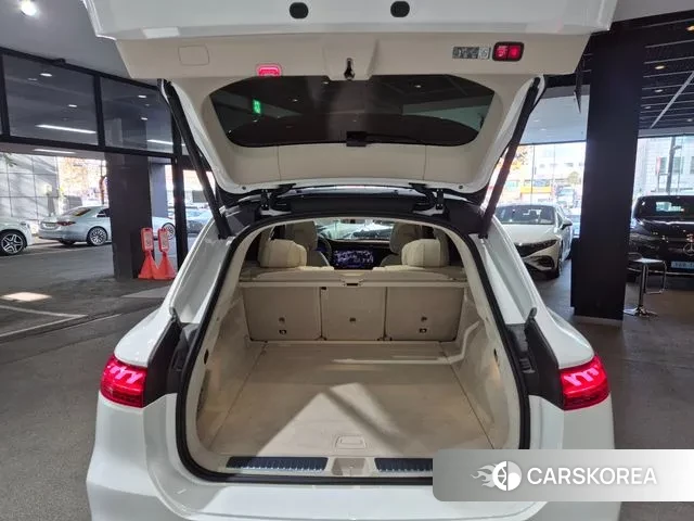 Mercedes-Benz EQS SUV X296 id 3471690 из Кореи 7