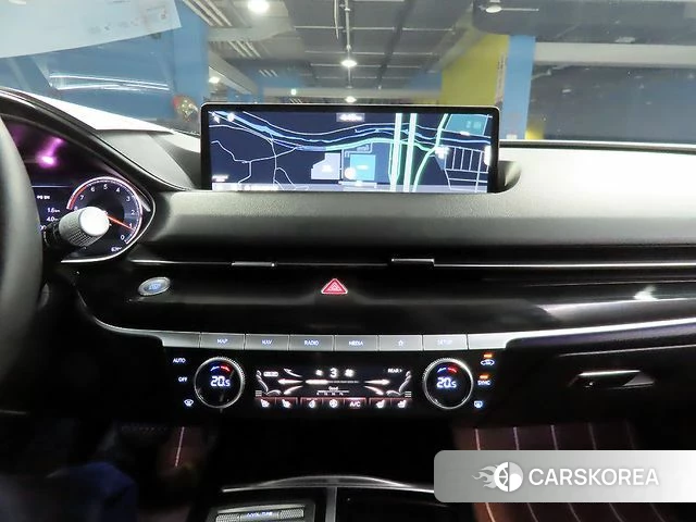 Genesis G80 (RG3) id 4202770 из Кореи 7