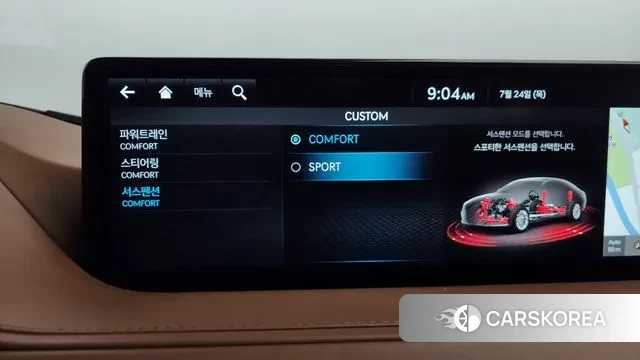 Genesis G80 (RG3) id 2963884 из Кореи 7