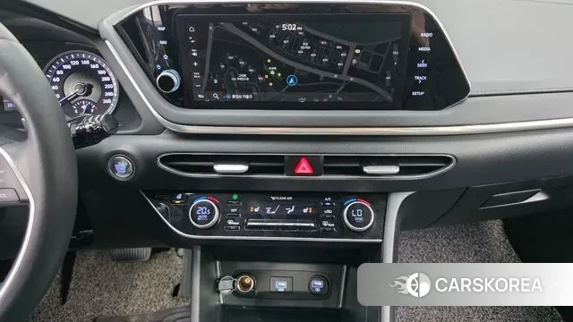 Hyundai Sonata (DN8) id 3208683 из Кореи 7