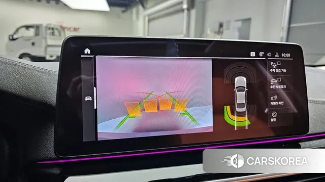 BMW 5 Series (G30) id 3707611 из Кореи 7