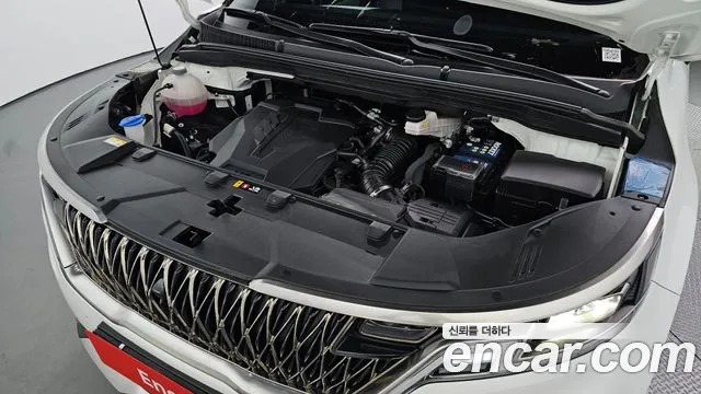 Kia Carnival 4th generation id 2681846 из Кореи 7