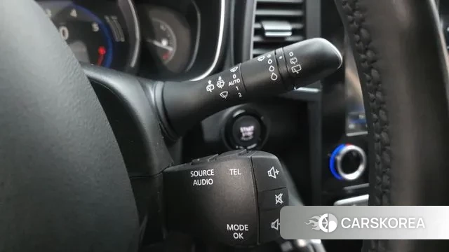 Renault Korea (Samsung) QM6 id 3391757 из Кореи 7