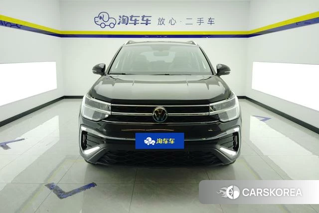 Volkswagen Tuyue id 4260953 из Китая 7