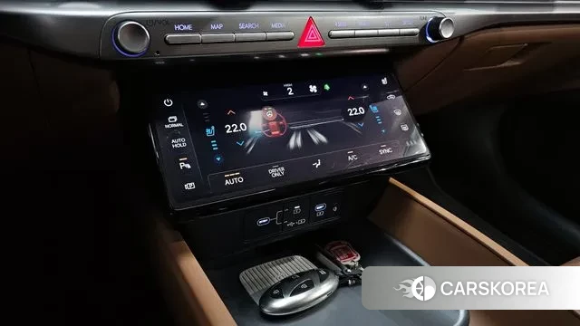 Hyundai Grandeur Hybrid (GN7) id 3016246 из Кореи 7