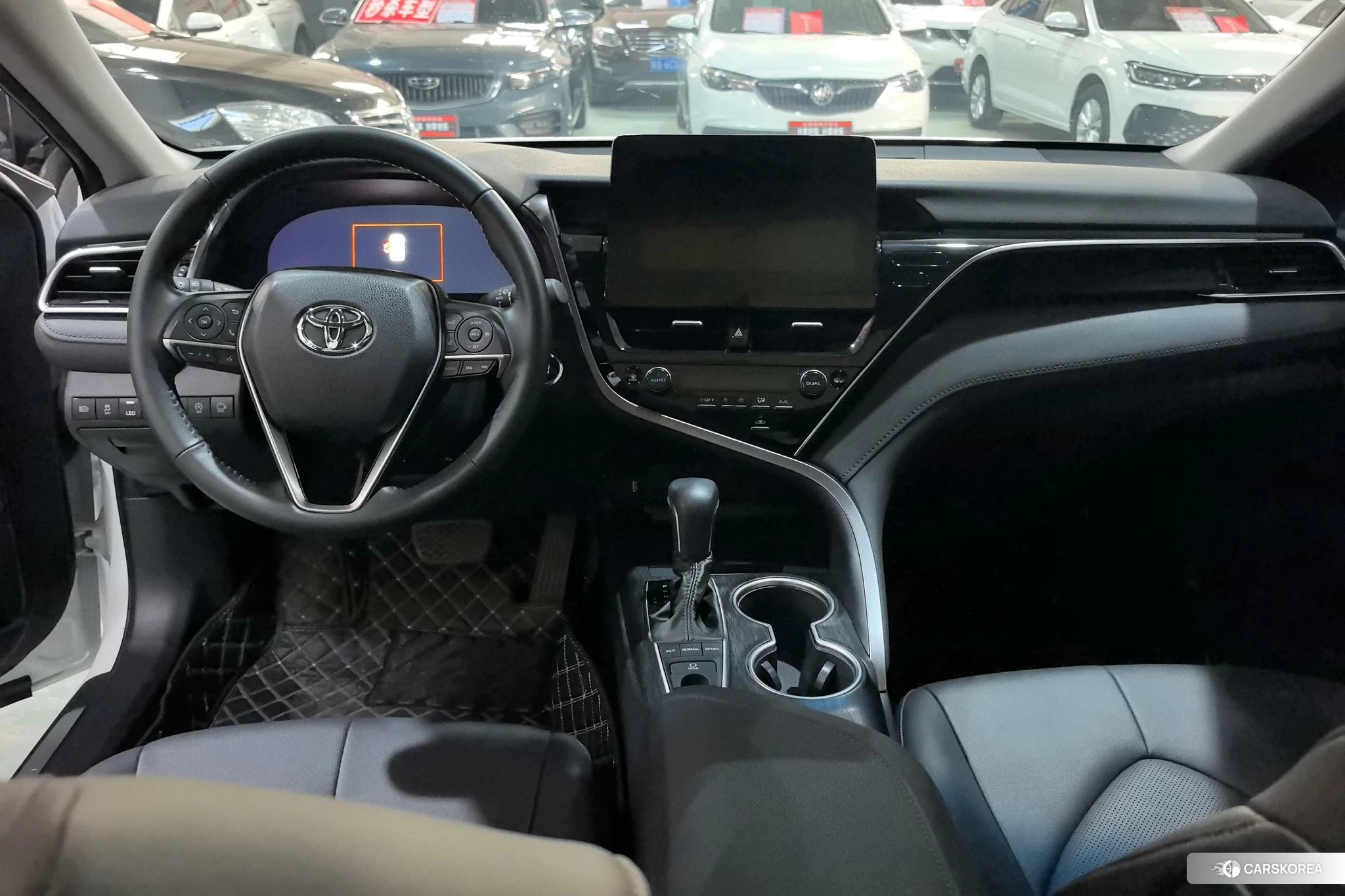 Toyota Camry id 4510884 из Китая 7